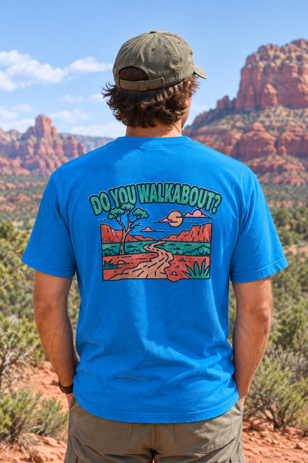 Walkabout