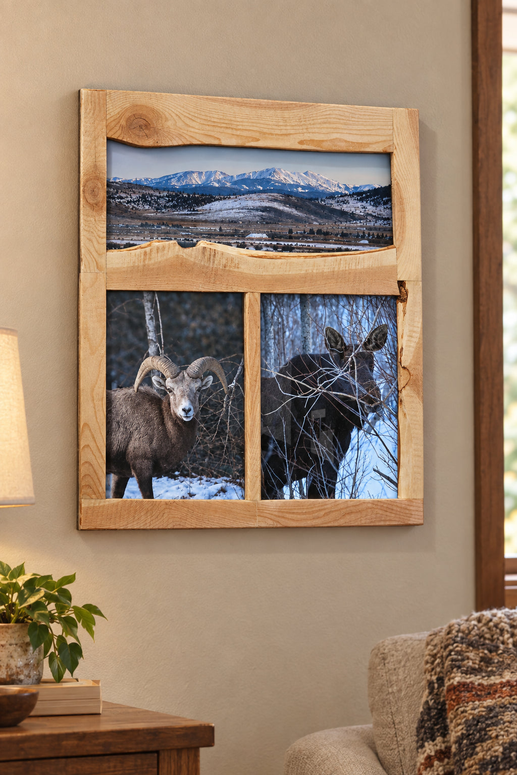 Cabin window